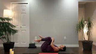 Soothing the Digestive System - 5 min practice   SD 480p
