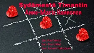 Anne-Marie Hannonen - Sydämestä timantin