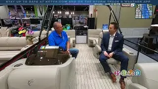 Boats galore at Overland Park Boat Show