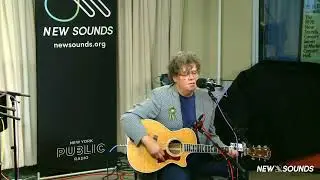 Ron Sexsmith In Studio New Sounds - 18/09/2025