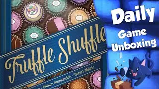 Truffle Shuffle - Daily Game Unboxing