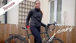 Обзор джинсов Resolute Bay Cycling | Женский велоспорт