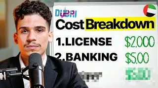 How Much Does It Actually Cost to Run a Company Monthly In Dubai?