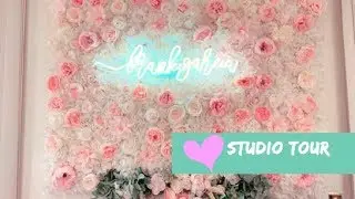 MUST SEE!- Frank Garcia Studio Tour💕🎉🙌🏻