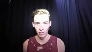 MBFW13 Casting - Mackenzie