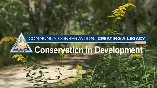 Conservation in Development