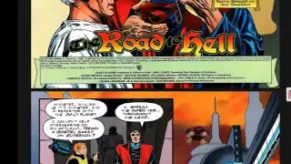 Gog (Villains) - Chapter1 - Comic Online