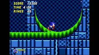 Sonic 2 Rescue Tails Demo v0.4.6