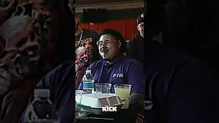 Mexican OT on meeting Joe Rogan