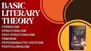 Literary theories formalism structuralism post structuralism psychoanalytic criticism feminism.