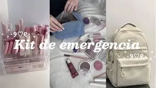Kit de emergencia para la escuela que todos deberían tener