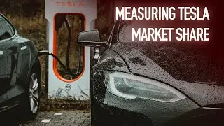 What is Tesla's Global EV Market Share?