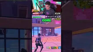 Мы НАКОНЕЦ-ТО увидели Странника в Fortnite!😱