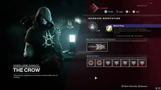 DESTINY 2 - HOW TO GET NEW MISSION BIRD OF PREY - HARBINGER