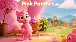Pink Panther's 🏩 | Fairy Tales | Bedtime Stories Kids | Stories for Kids | Storytime