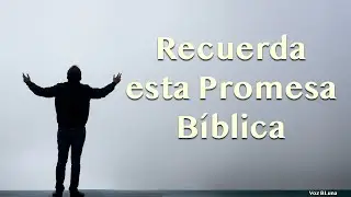 Cuando todo parece perdido, recuerda esta promesa B&iacute;blica