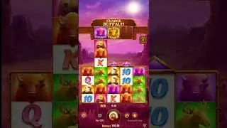 Ascent Charge Buffalo Jili Slot big win