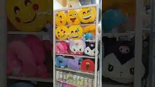 Emoji plushy pillows #shorts  #shortvideo