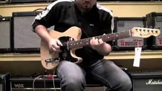 Jonny Musikk - FENDER&reg; AMERICAN STANDARD TELECASTER