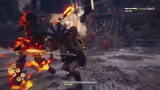 Alexios vs Evanthe The Huntress Assassin's Creed Odyssey