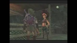 Zelda Twilight Princess - 74 //Angelina & sem spielen
