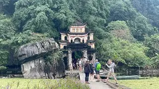 Vietnam la pagode de Jade (film Indochine)