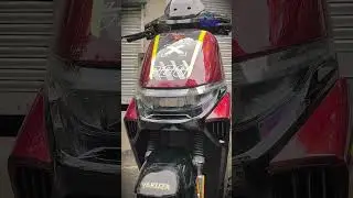 Krishna Motors Mukundapur | New Yakuza Shama X Cool Stylish Bike Launch 2025