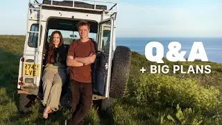 Q&A: Honest reflections on overlanding Central Asia (+ BIG NEWS!)