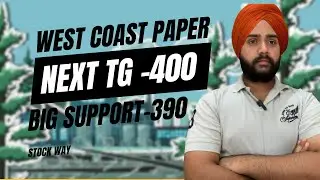West coast paper share latest news|west coast paper share news| Next target 400 😳