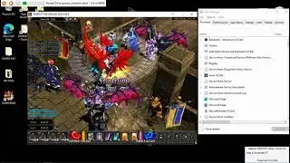 Tempestmu perfect 3skill combo with pvp