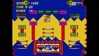sonic 2 theme