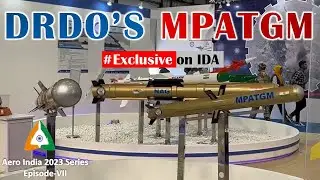 DRDO&rsquo;s MPATGM &ndash; manportable anti-tank guided missileDRDO&rsquo;s MPATGM #drdo #indianarmy #mpatgm