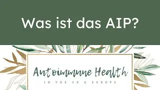 Was ist das AIP ?