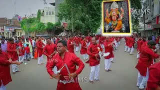 Patra Talim Ganeshutsav Aagman Sohala 2019