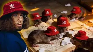 🐀🐀 Maleek's Internal Rats DESTROY the Quran 🐀🐀