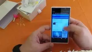 iNEW V3 Super Slim Android smartphone by To2C.com