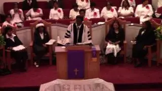 Rev Smith Sermon 6-5-2016
