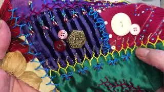 Boho Floral Blocks ~ Testing a Fabric Bundle ~ How Many Will it Make? ~ DancesWithPitBulls ~