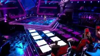 Jacqui Sandell   Dreams    The Voice Highlight