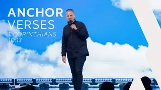 Battling Temptation  - Pastor Kirk Graham