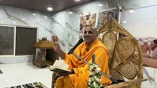Why Prahlad is most exalted amongst devotees | HG Kanai Thakur Prabhu | Ahobilam Yatra 2026 