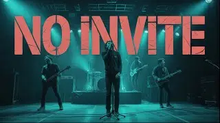 No Invite &ndash; 90s Grunge Revival | Raw Alternative Rock