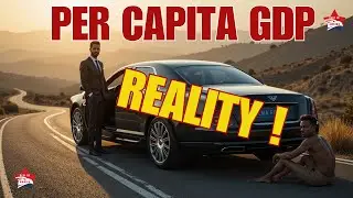 REVEALED - Shocking Downsides of Sky-High Per Capita GDP | What Is GDP & Per Capita GDP💥💥