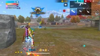 The Most HILARIOUS Free Fire Moments!🌹#saibakhatun