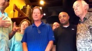 Dallas Bus tour