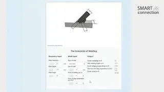 Welding cost estimator