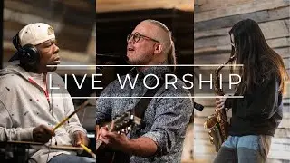 Live Church Worship | Stephen Preston, Jubilee Stratford