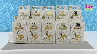 Disney Pluto 90 Magical Years Limited Edition Mystery Pin Unboxing Review | PSToyReviews