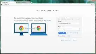 Google Chrome sincronizare între instanțe