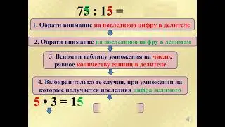 математика 3 класс урок 87